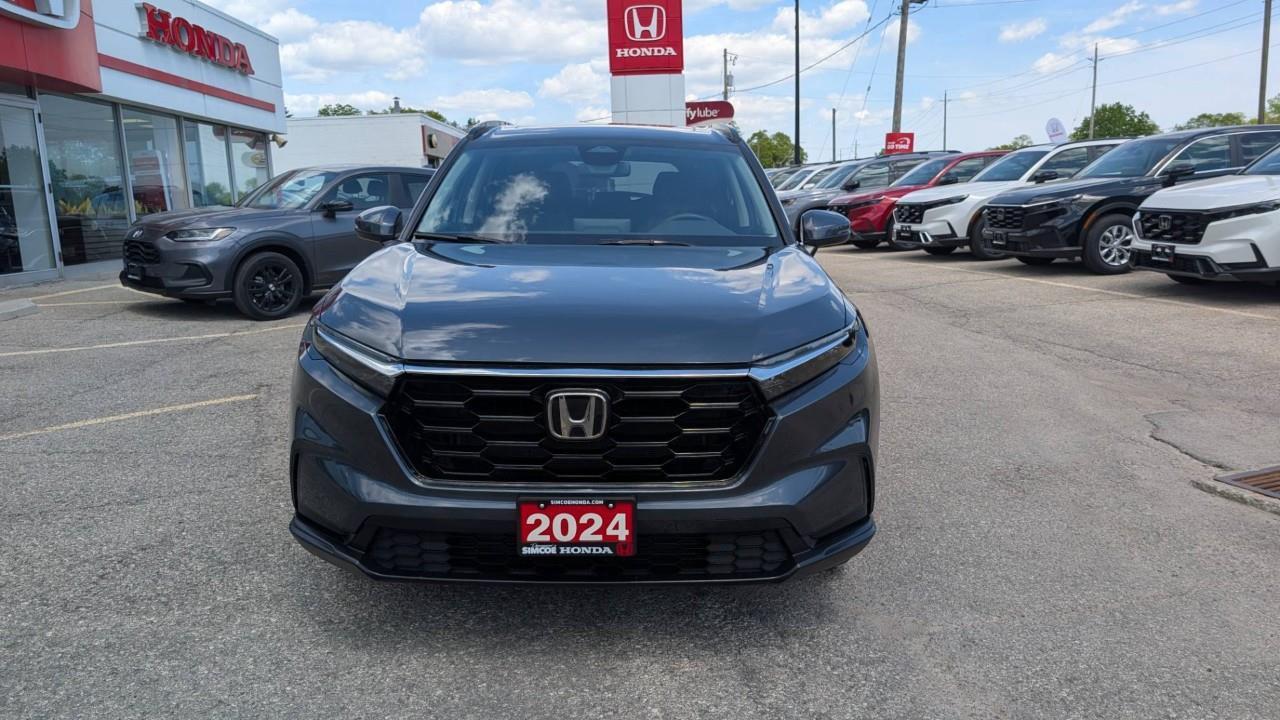 2024 Honda CR-V Sport 4dr All-Wheel Drive Photo