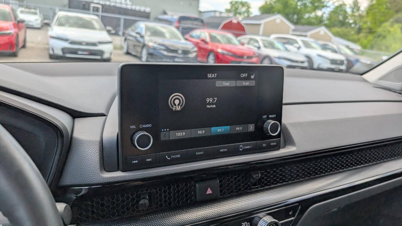2024 Honda CR-V Sport 4dr All-Wheel Drive Photo