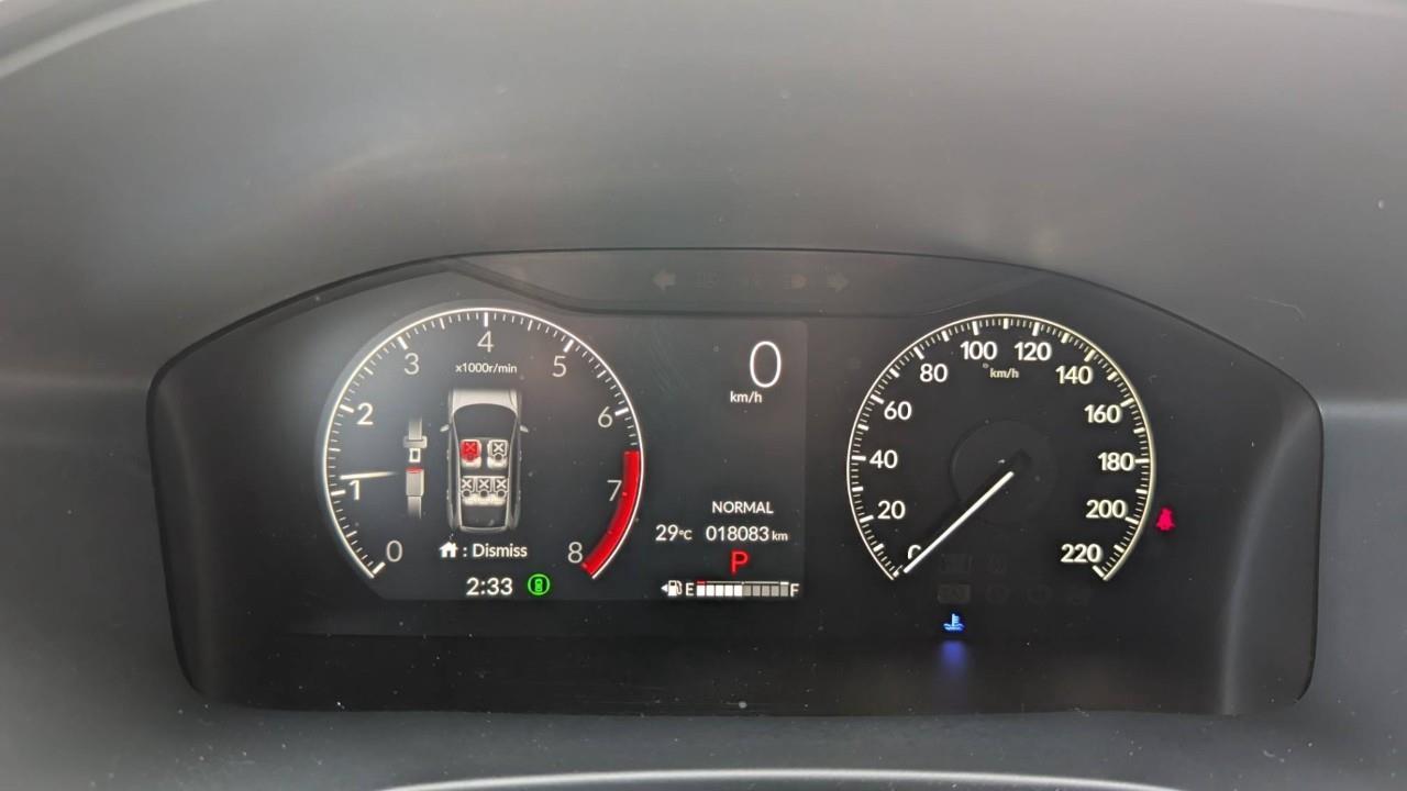 2024 Honda CR-V Sport 4dr All-Wheel Drive Photo