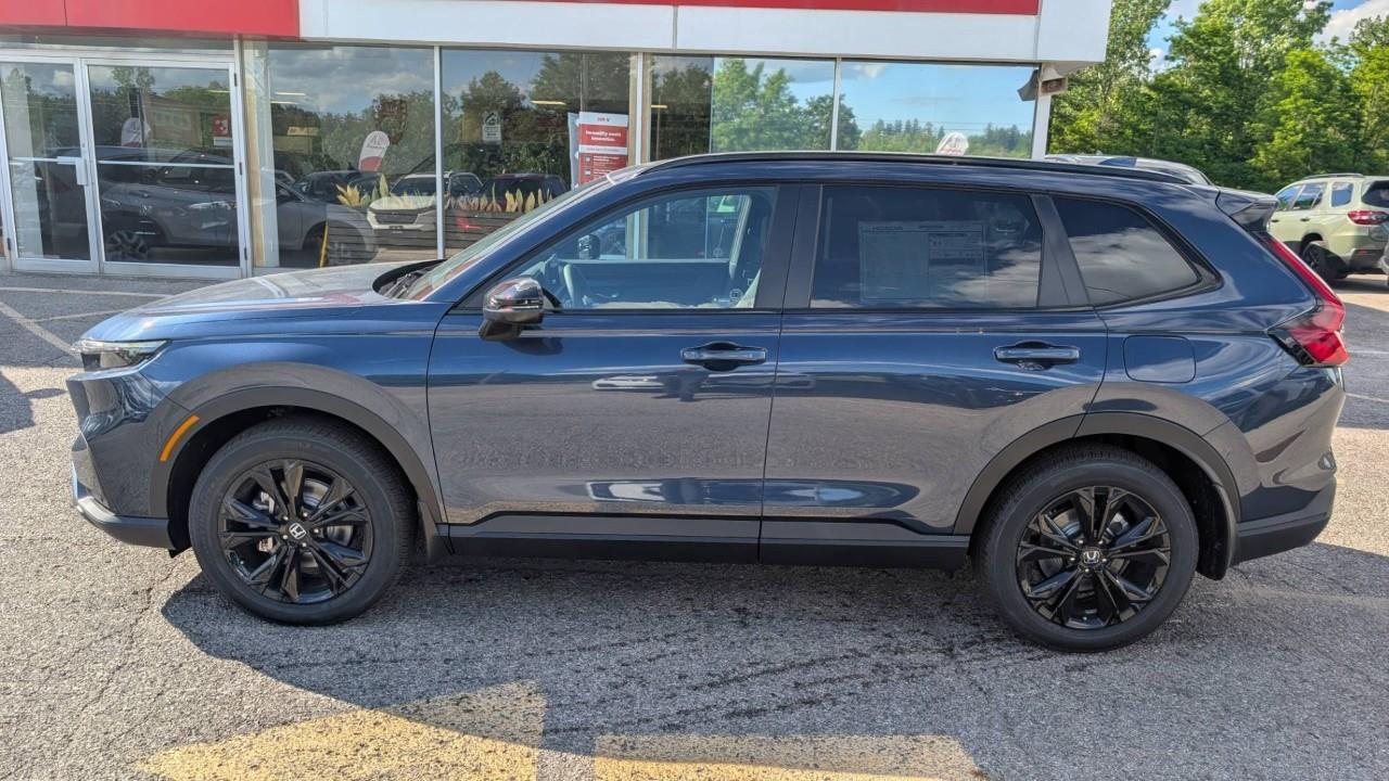 2026 Honda CR-V Hybrid Touring 4dr All-Wheel Drive Photo