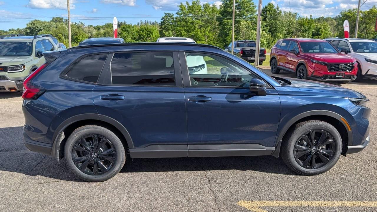 2026 Honda CR-V Hybrid Touring 4dr All-Wheel Drive Photo