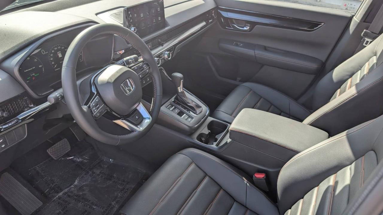 2026 Honda CR-V Hybrid Touring 4dr All-Wheel Drive Photo