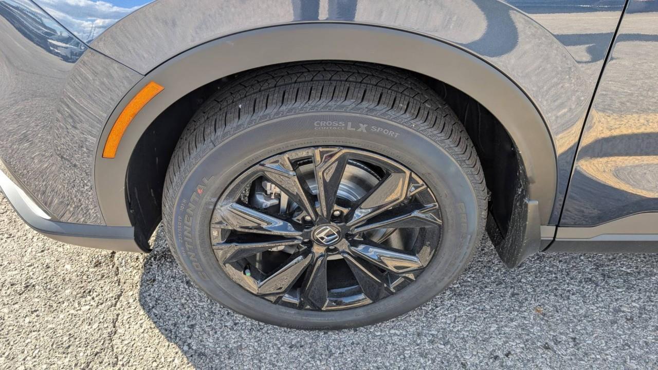 2026 Honda CR-V Hybrid Touring 4dr All-Wheel Drive Photo