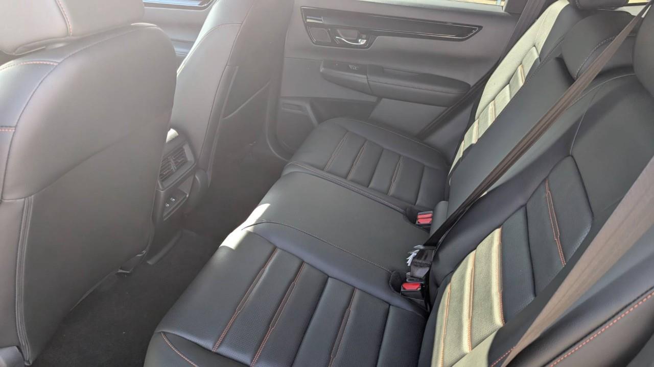 2026 Honda CR-V Hybrid Touring 4dr All-Wheel Drive Photo