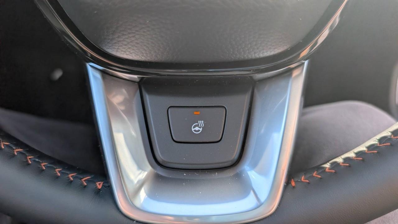 2026 Honda CR-V Hybrid Touring 4dr All-Wheel Drive Photo