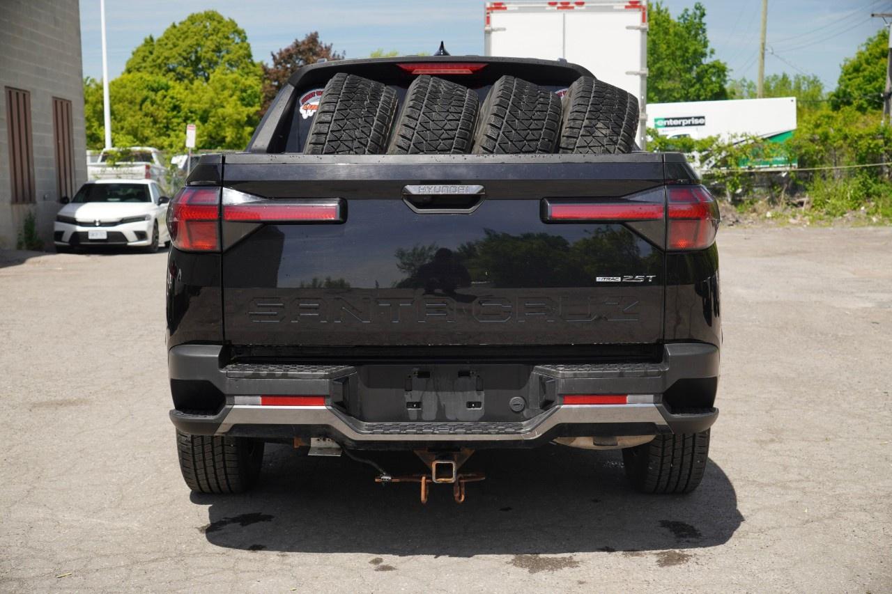 2022 Hyundai Santa Cruz PREFERRED AWD Photo