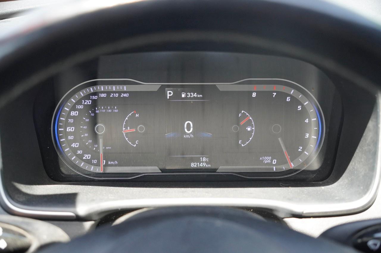 2022 Hyundai Santa Cruz PREFERRED AWD Photo