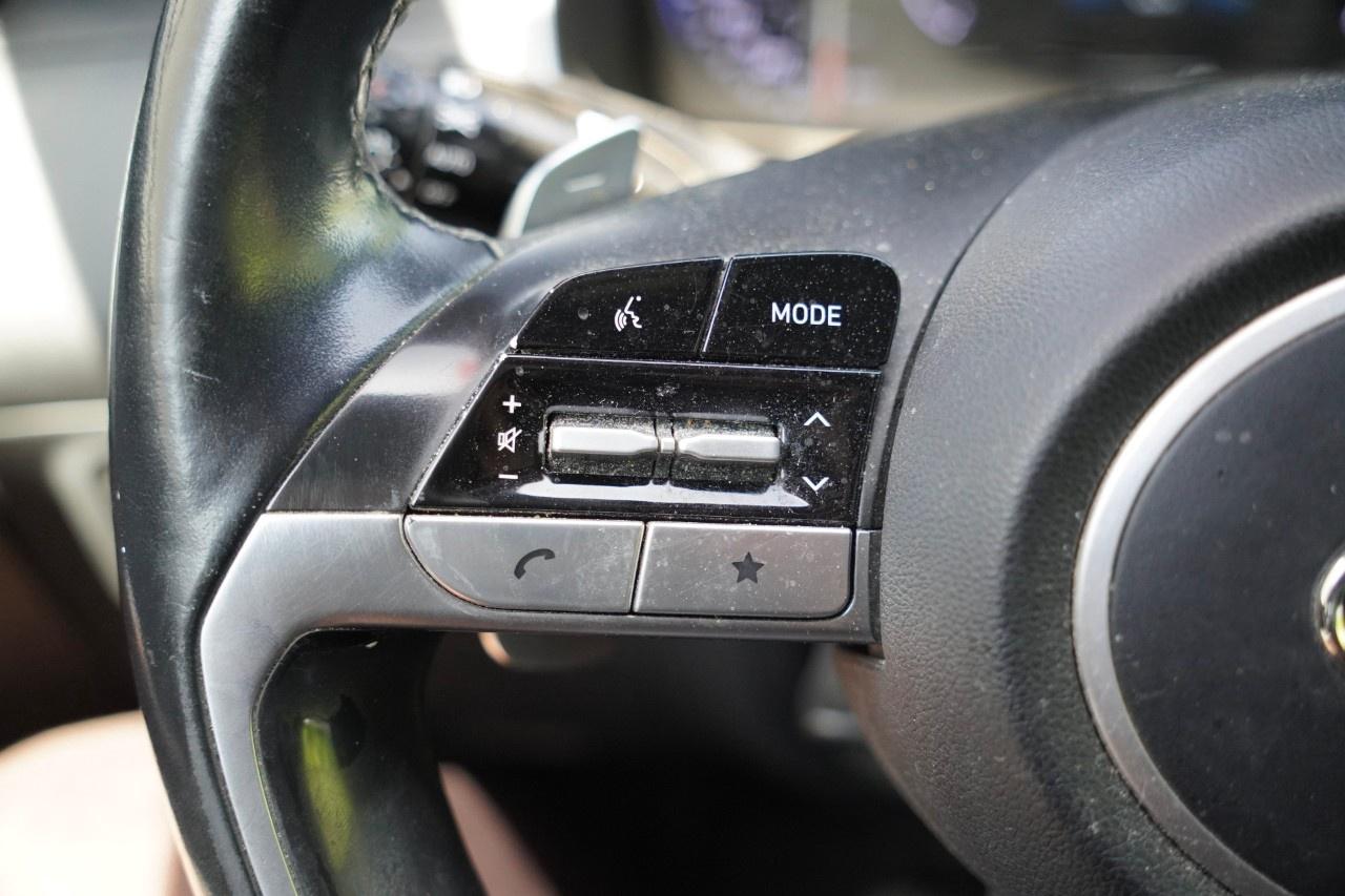 2022 Hyundai Santa Cruz PREFERRED AWD Photo