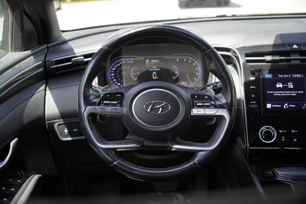 2022 Hyundai Santa Cruz PREFERRED AWD Photo