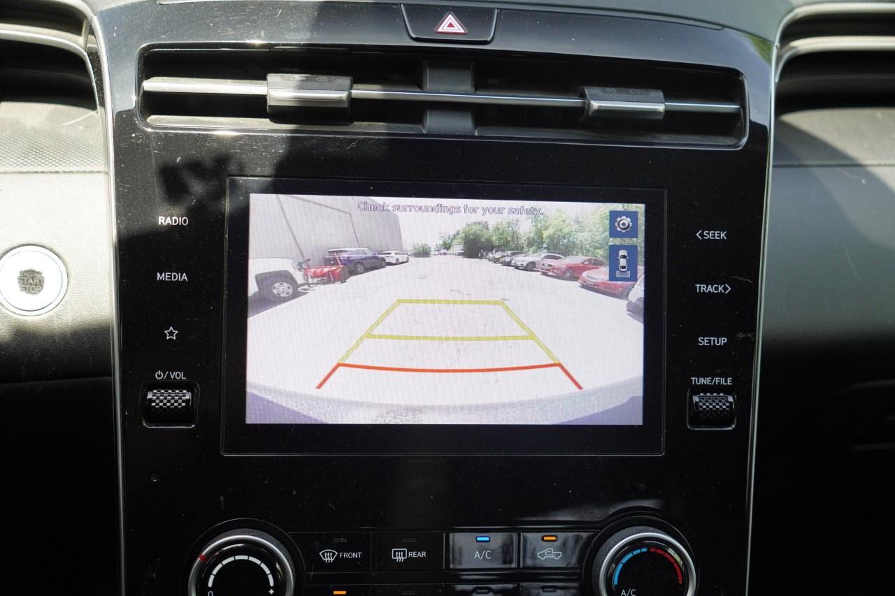 2022 Hyundai Santa Cruz PREFERRED AWD Photo