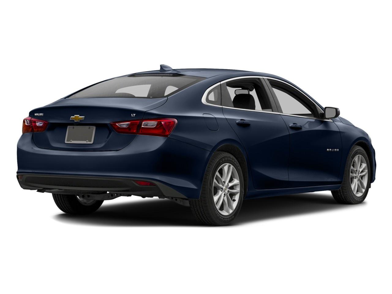 2017 Chevrolet Malibu 4dr Sdn LT w/1LT Photo