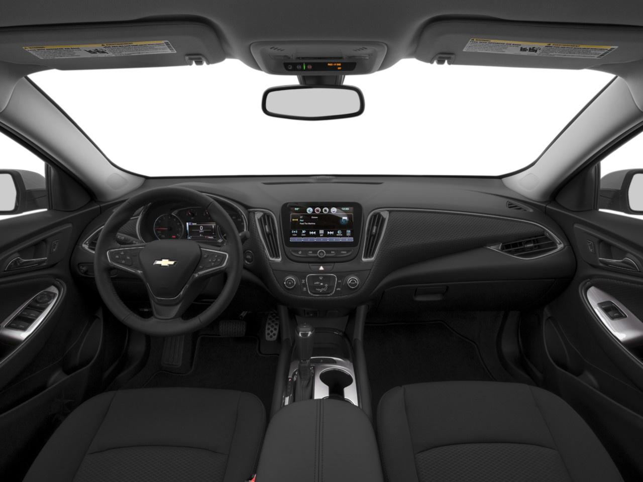 2017 Chevrolet Malibu 4dr Sdn LT w/1LT Photo4