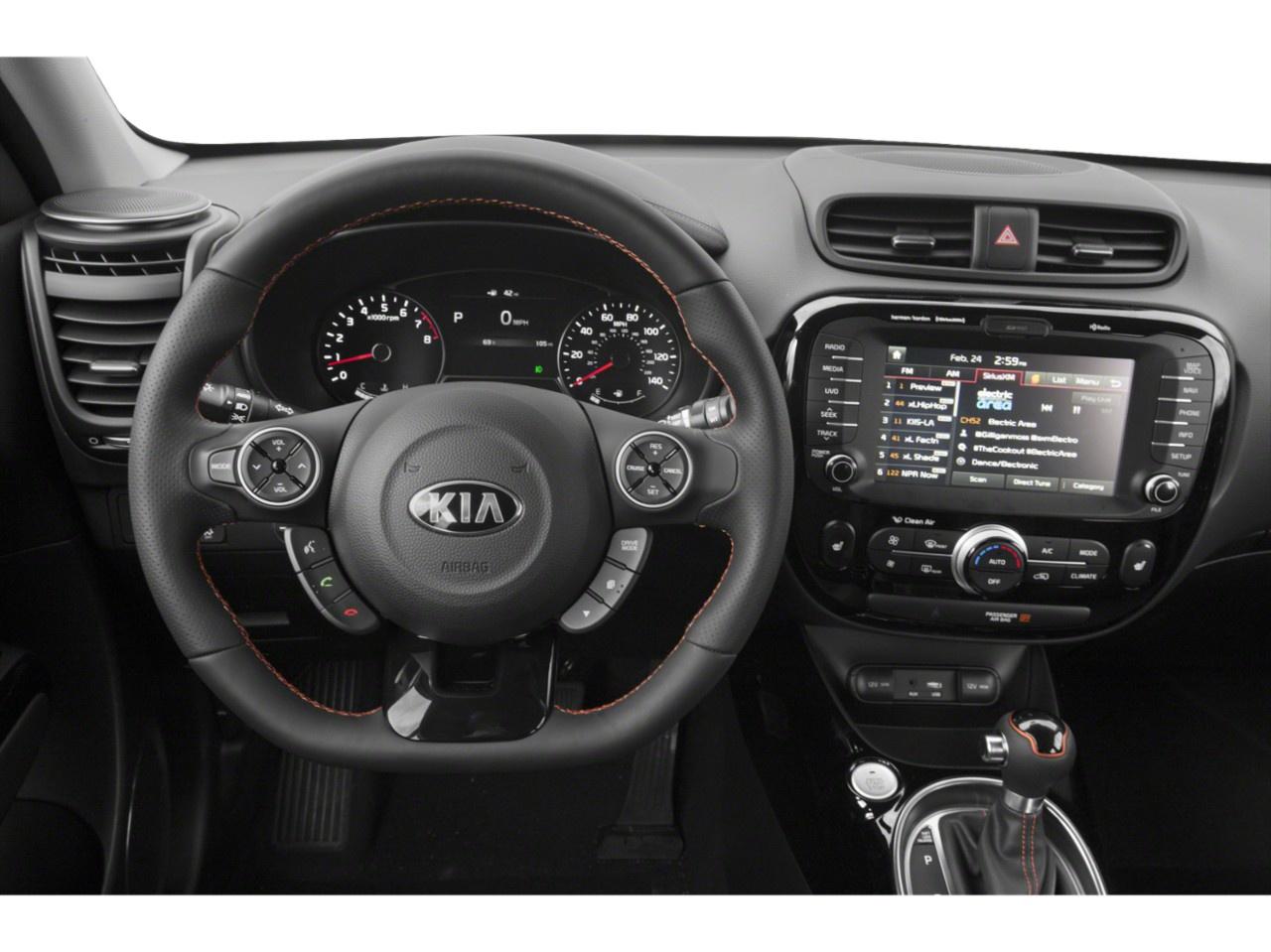 2019 Kia Soul LX Auto Photo3