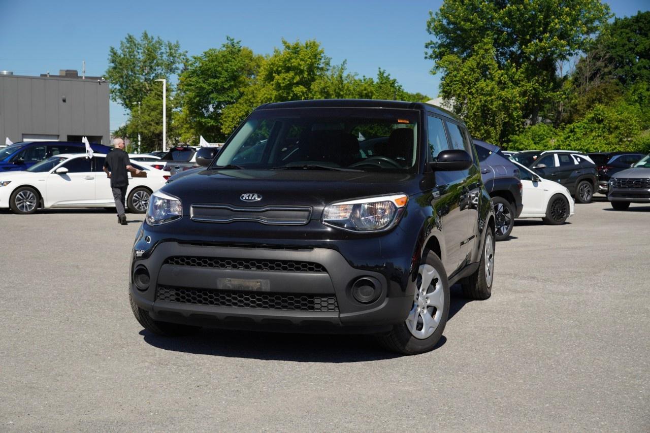 2019 Kia Soul LX Auto Photo