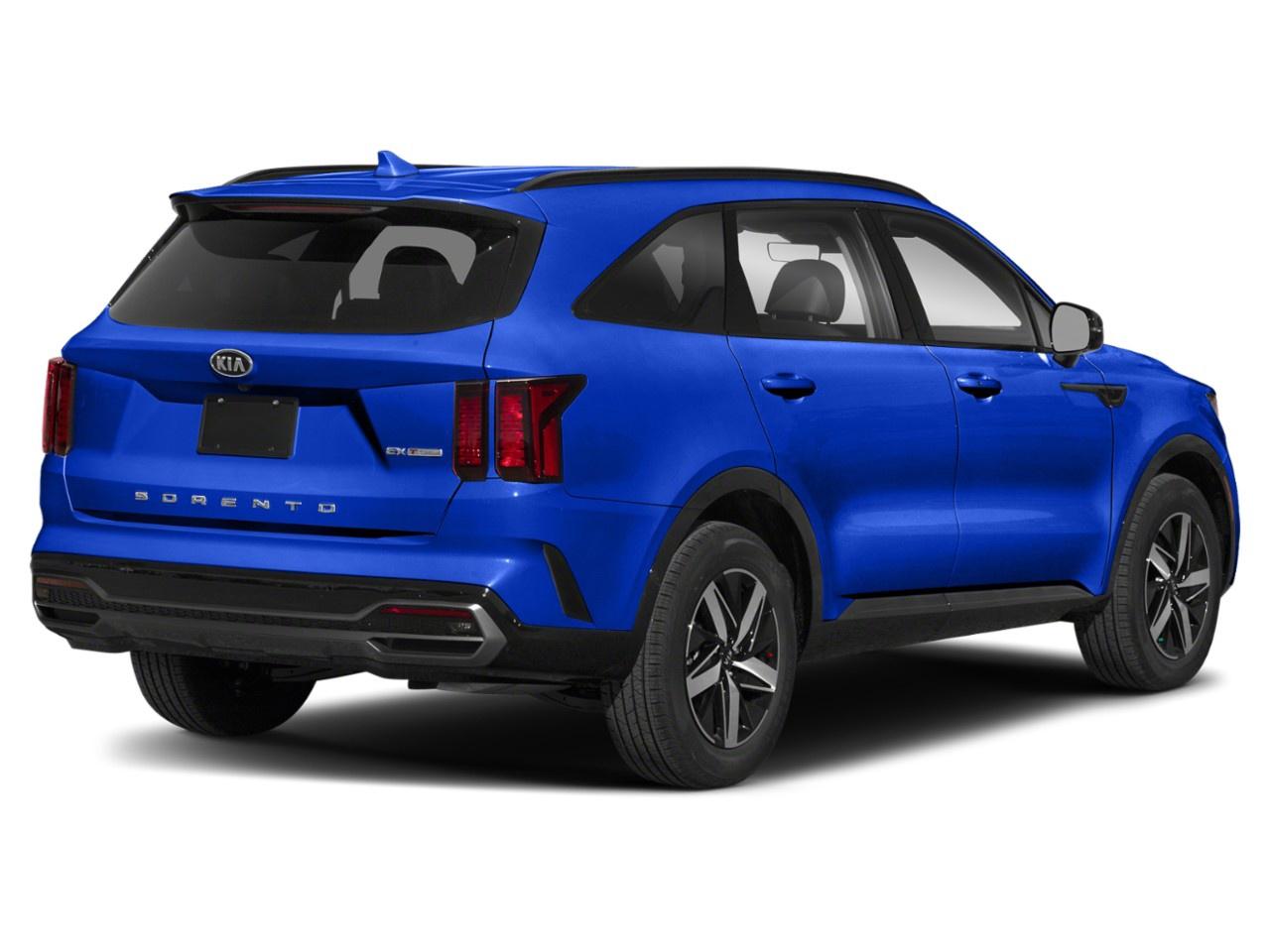 2021 Kia Sorento EX AWD Photo