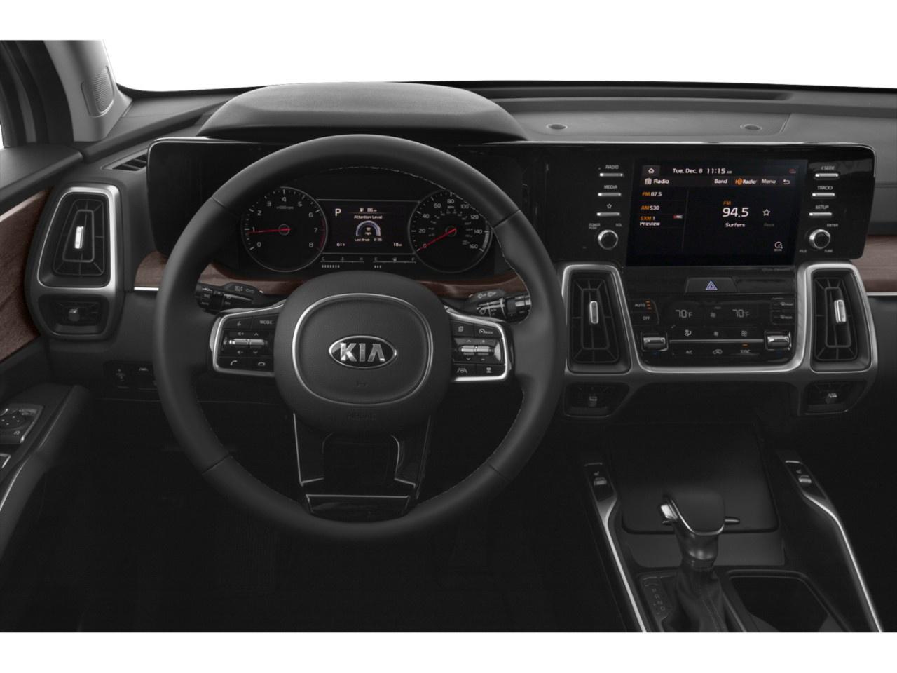 2021 Kia Sorento EX AWD Photo3