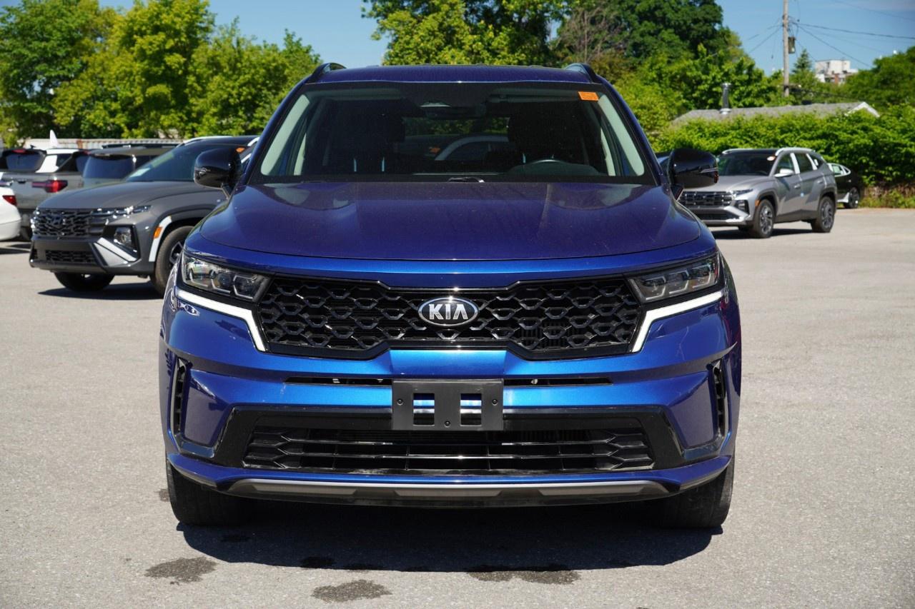2021 Kia Sorento EX AWD Photo