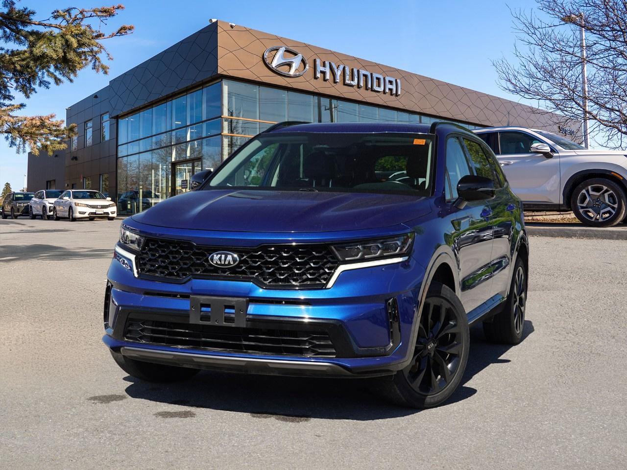 2021 Kia Sorento EX AWD Photo