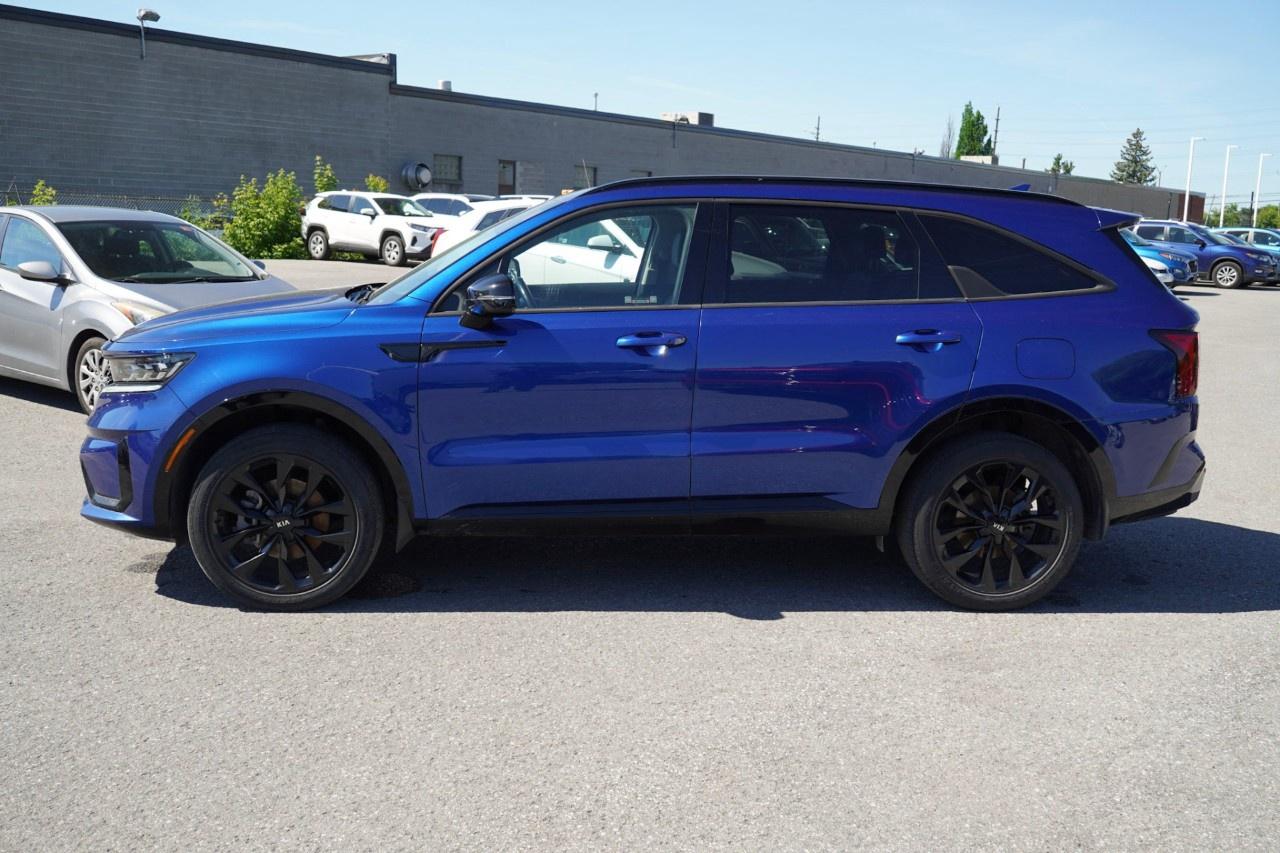 2021 Kia Sorento EX AWD Photo