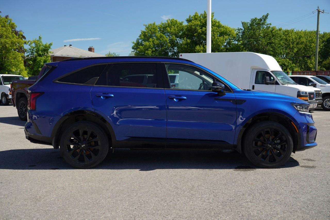 2021 Kia Sorento EX AWD Photo