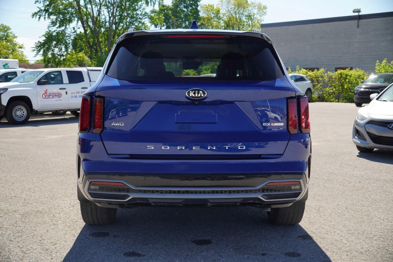 2021 Kia Sorento EX AWD Photo