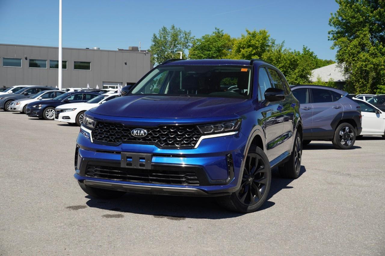 2021 Kia Sorento EX AWD Photo
