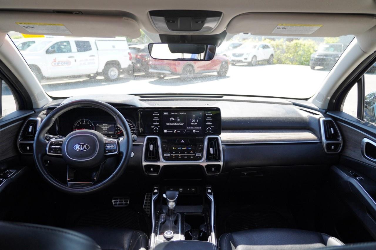 2021 Kia Sorento EX AWD Photo