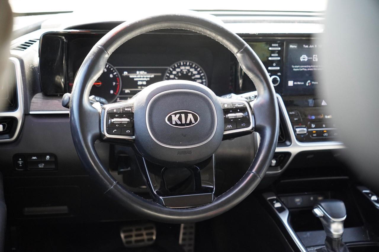 2021 Kia Sorento EX AWD Photo