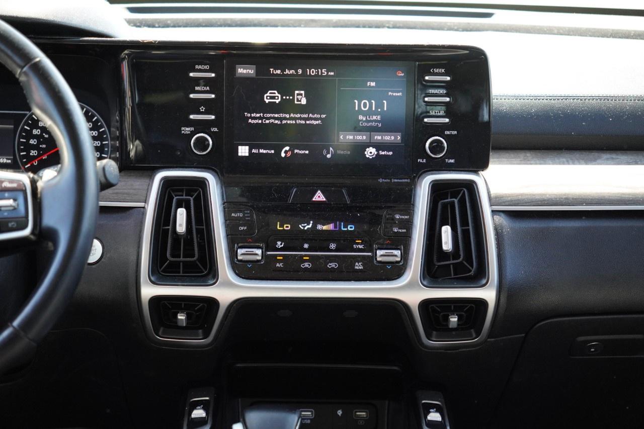 2021 Kia Sorento EX AWD Photo