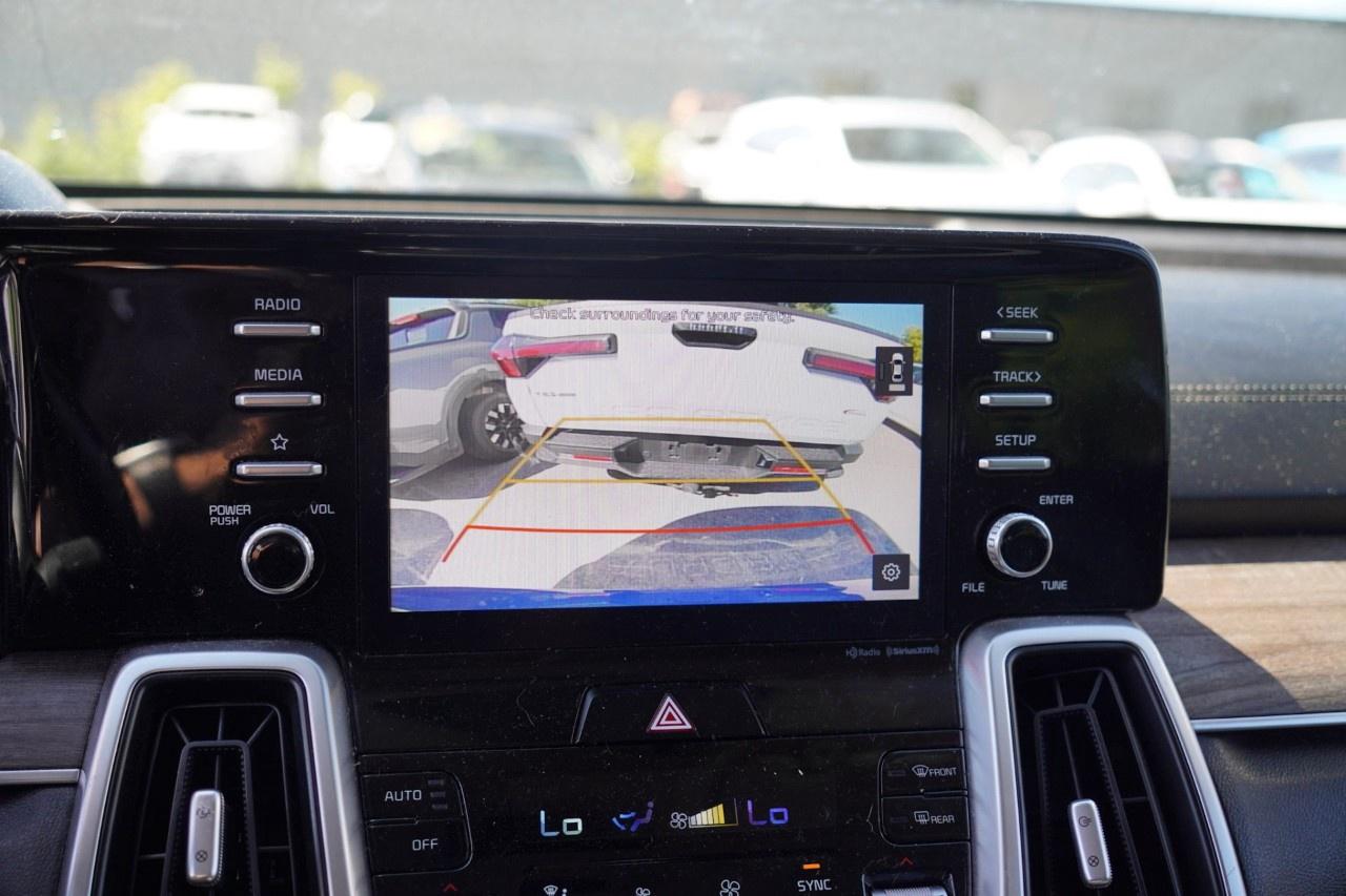 2021 Kia Sorento EX AWD Photo