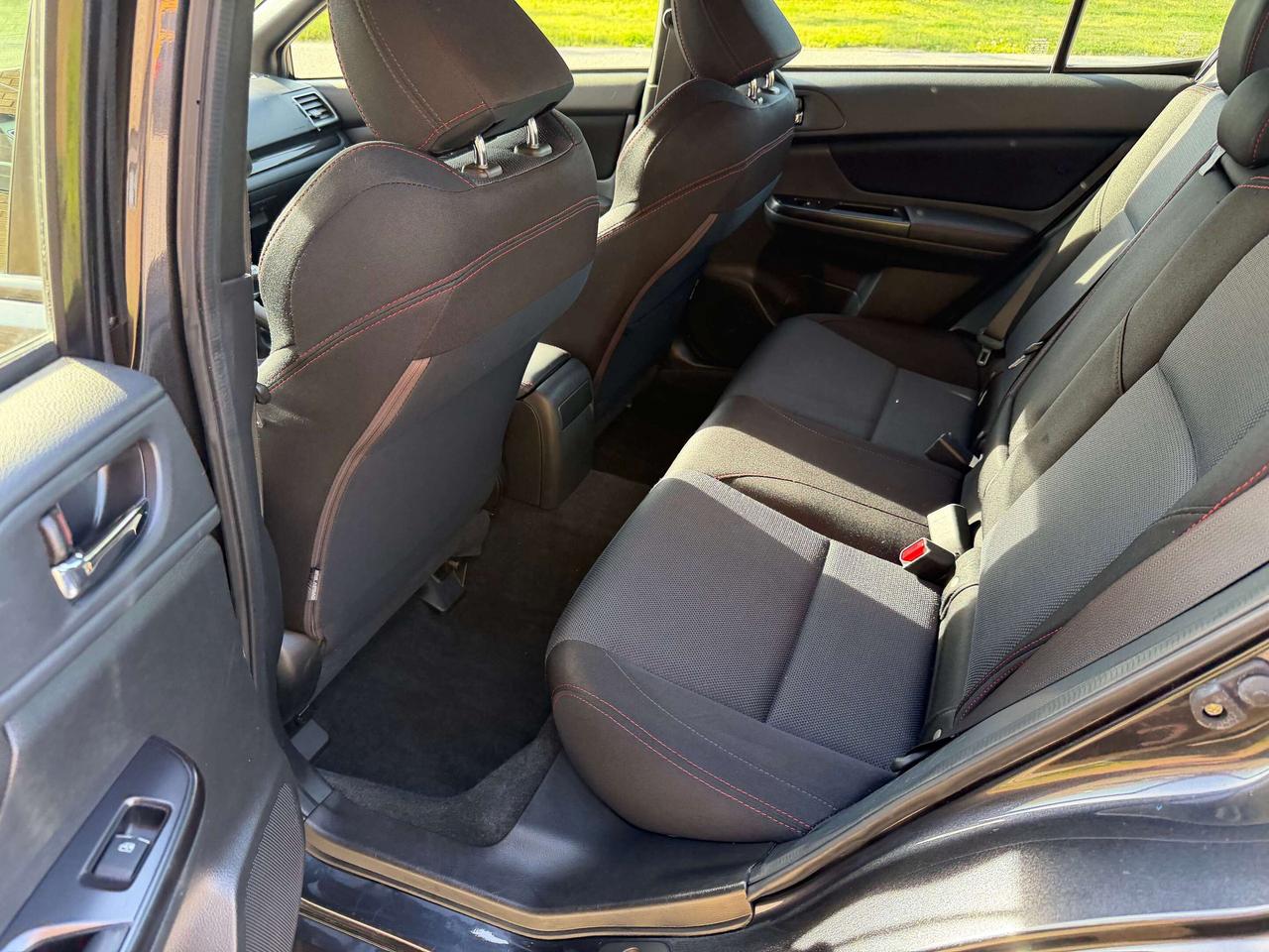 2018 Subaru WRX 6 SPEED MANUAL SERVICE RECORDS Photo