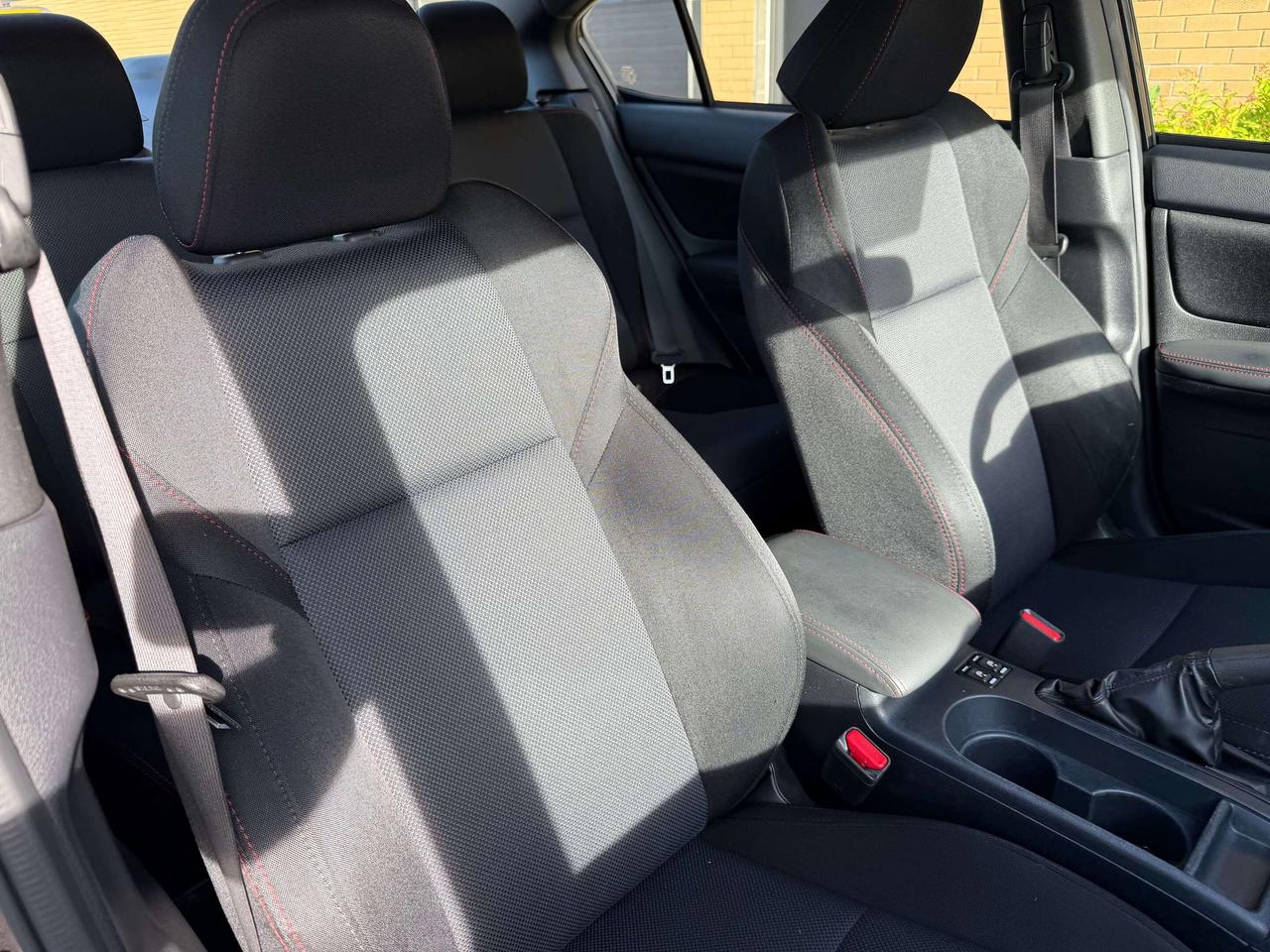 2018 Subaru WRX 6 SPEED MANUAL SERVICE RECORDS Photo