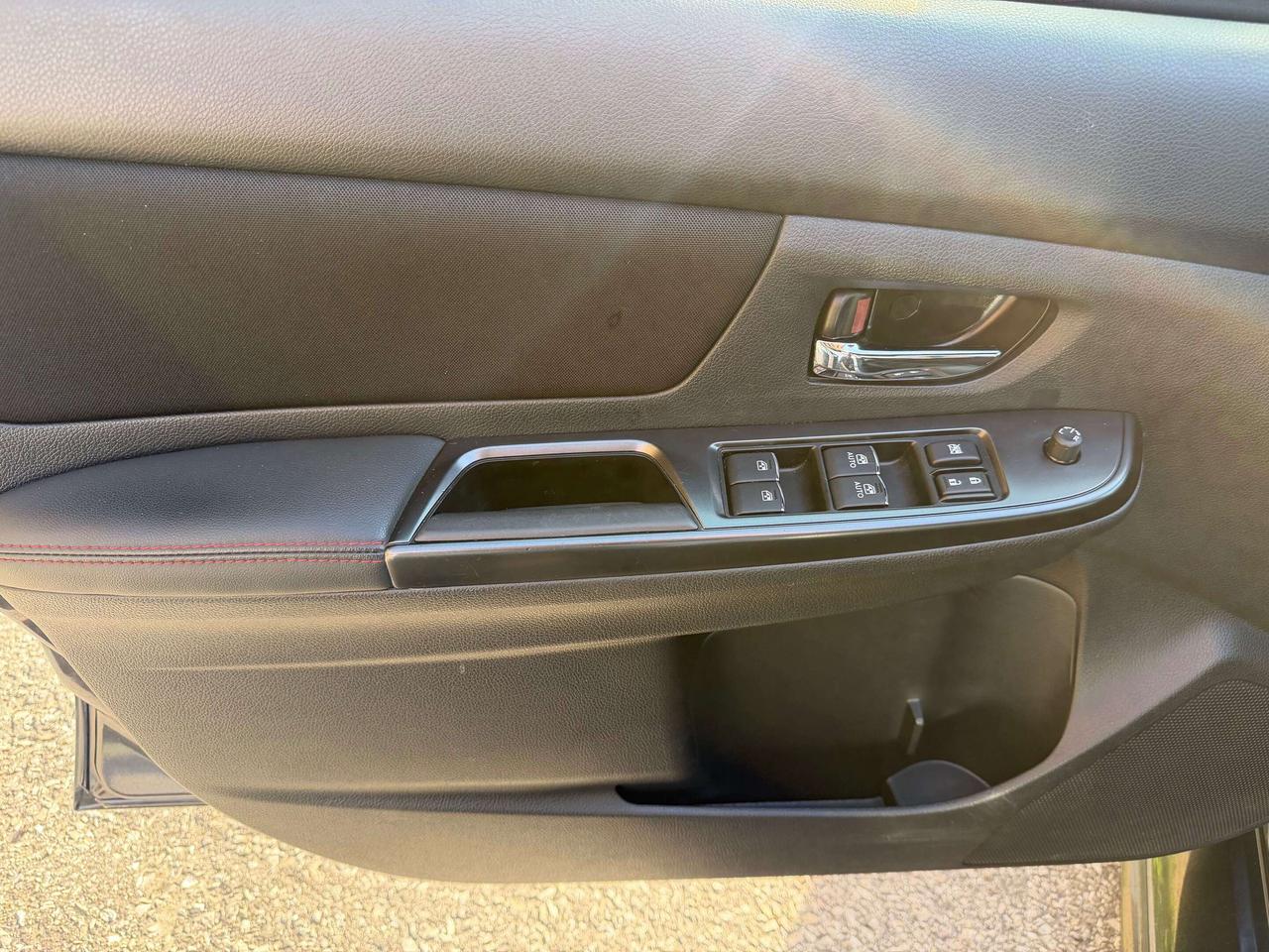 2018 Subaru WRX 6 SPEED MANUAL SERVICE RECORDS Photo