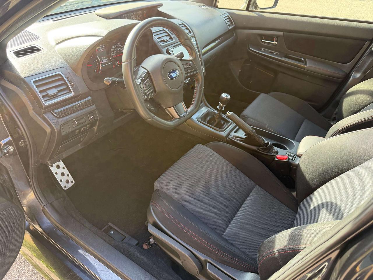 2018 Subaru WRX 6 SPEED MANUAL SERVICE RECORDS Photo