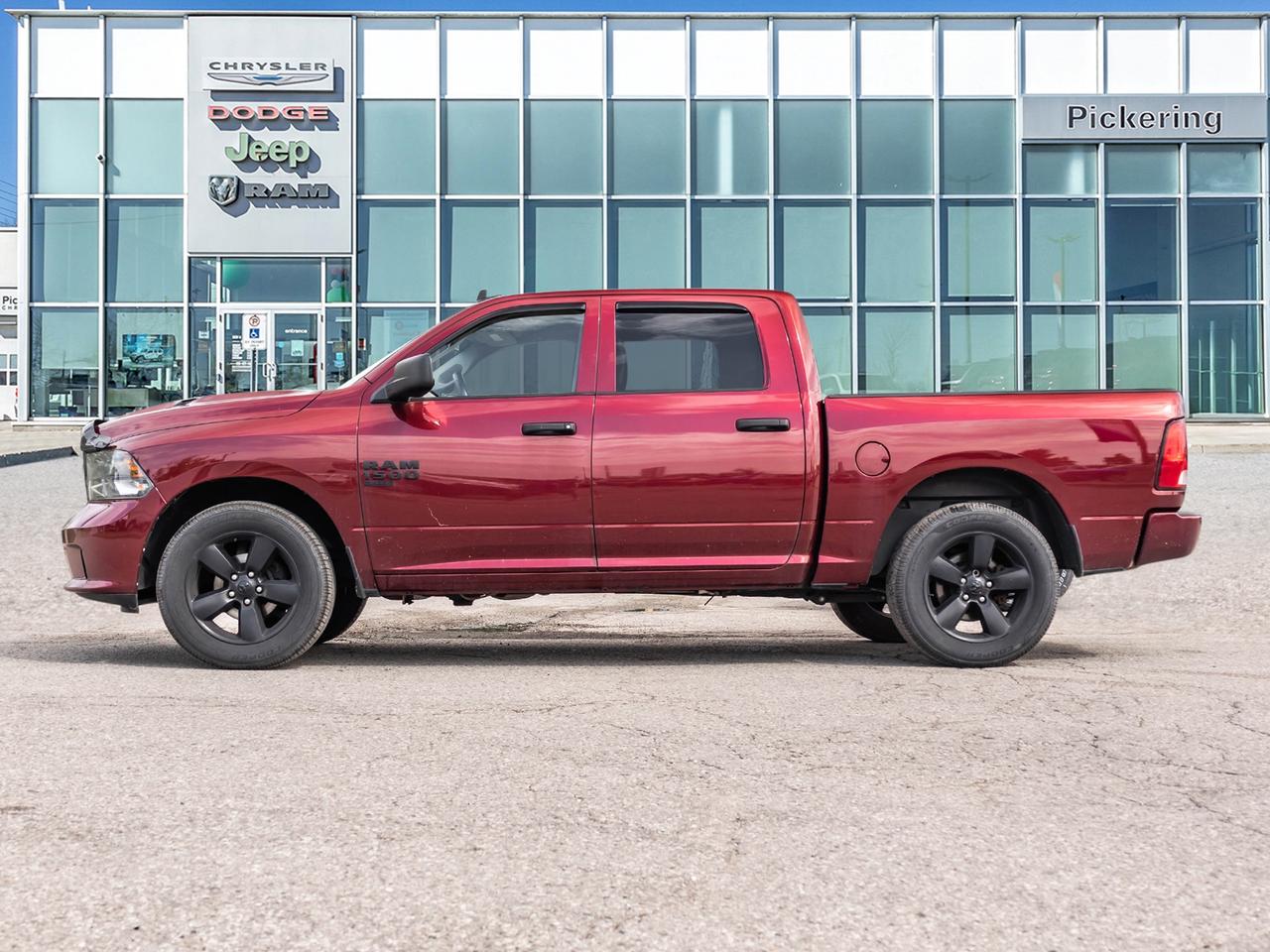 2021 RAM 1500 Classic  Photo2