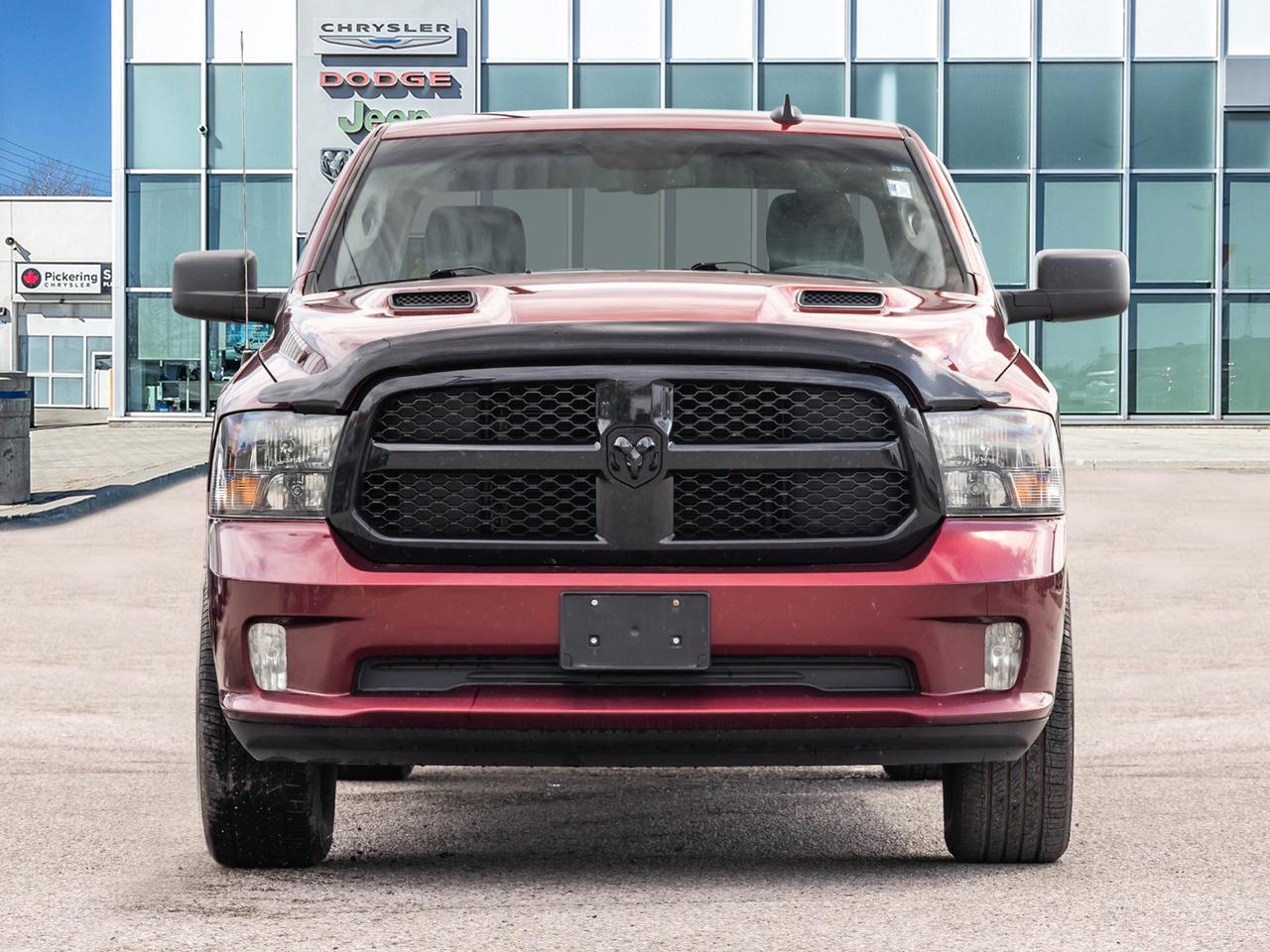 2021 RAM 1500 Classic  Photo