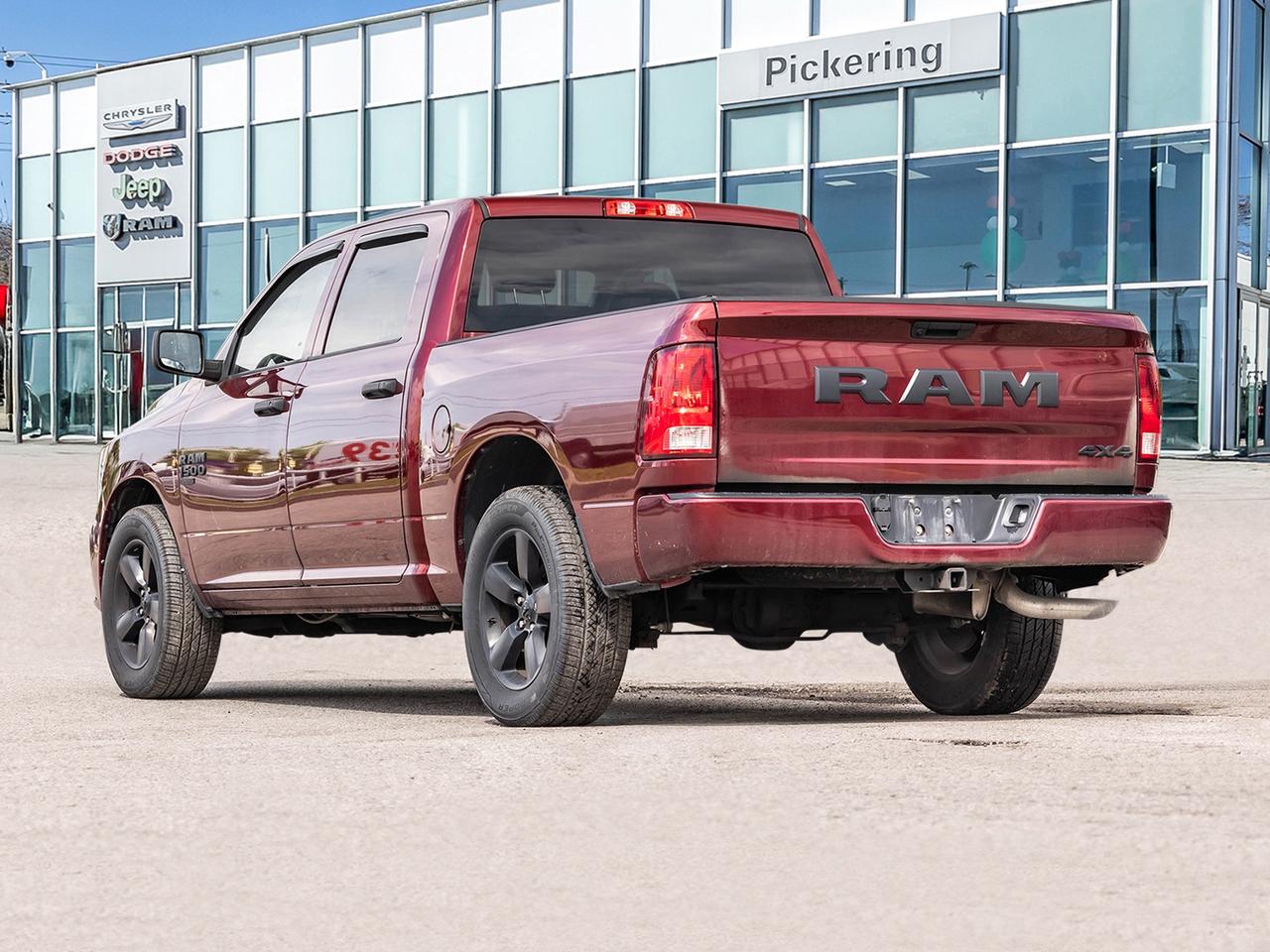 2021 RAM 1500 Classic  Photo