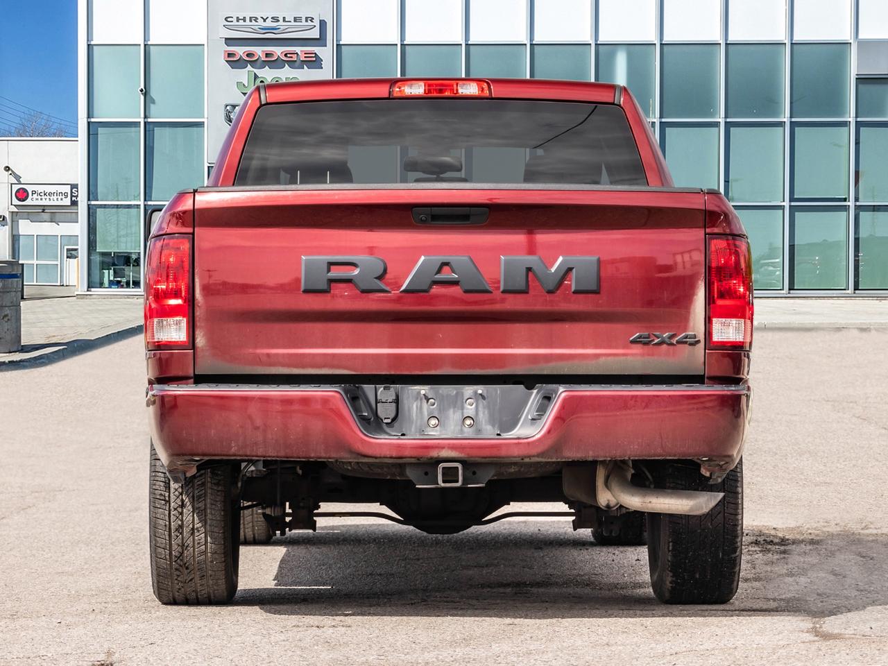 2021 RAM 1500 Classic  Photo