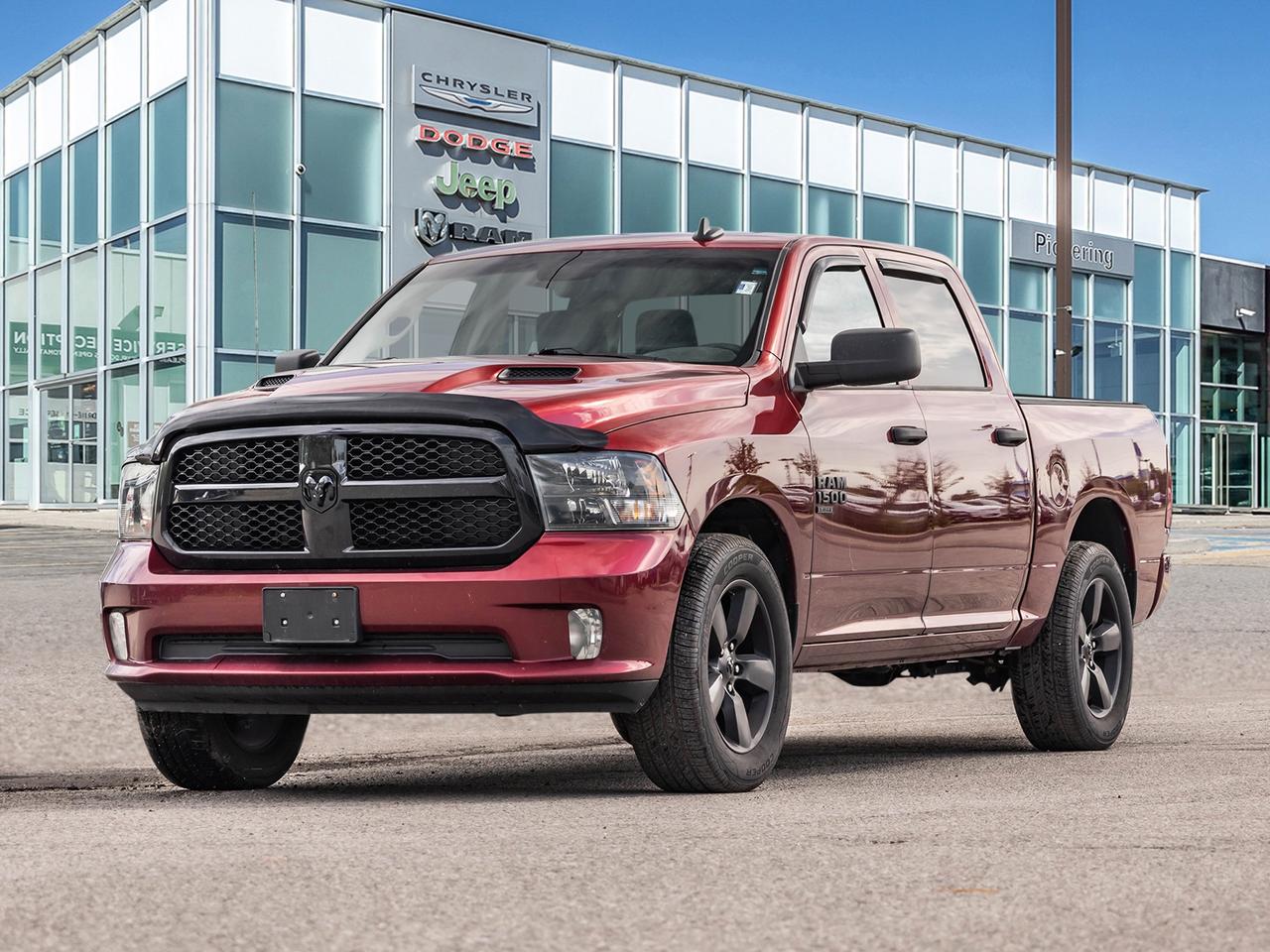 2021 RAM 1500 Classic  Photo
