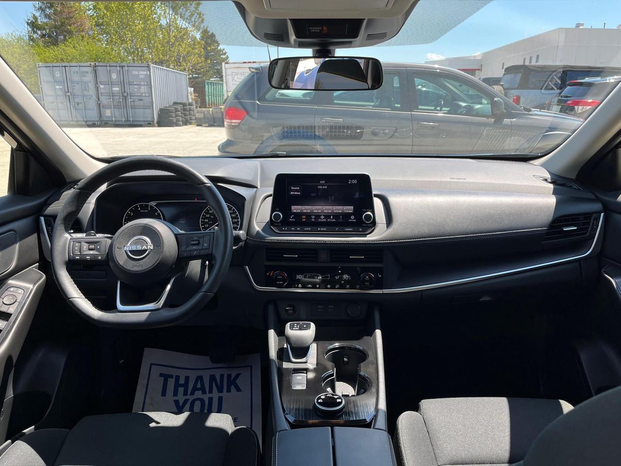 2024 Nissan Rogue S 4dr All-Wheel Drive Sport Utility Photo