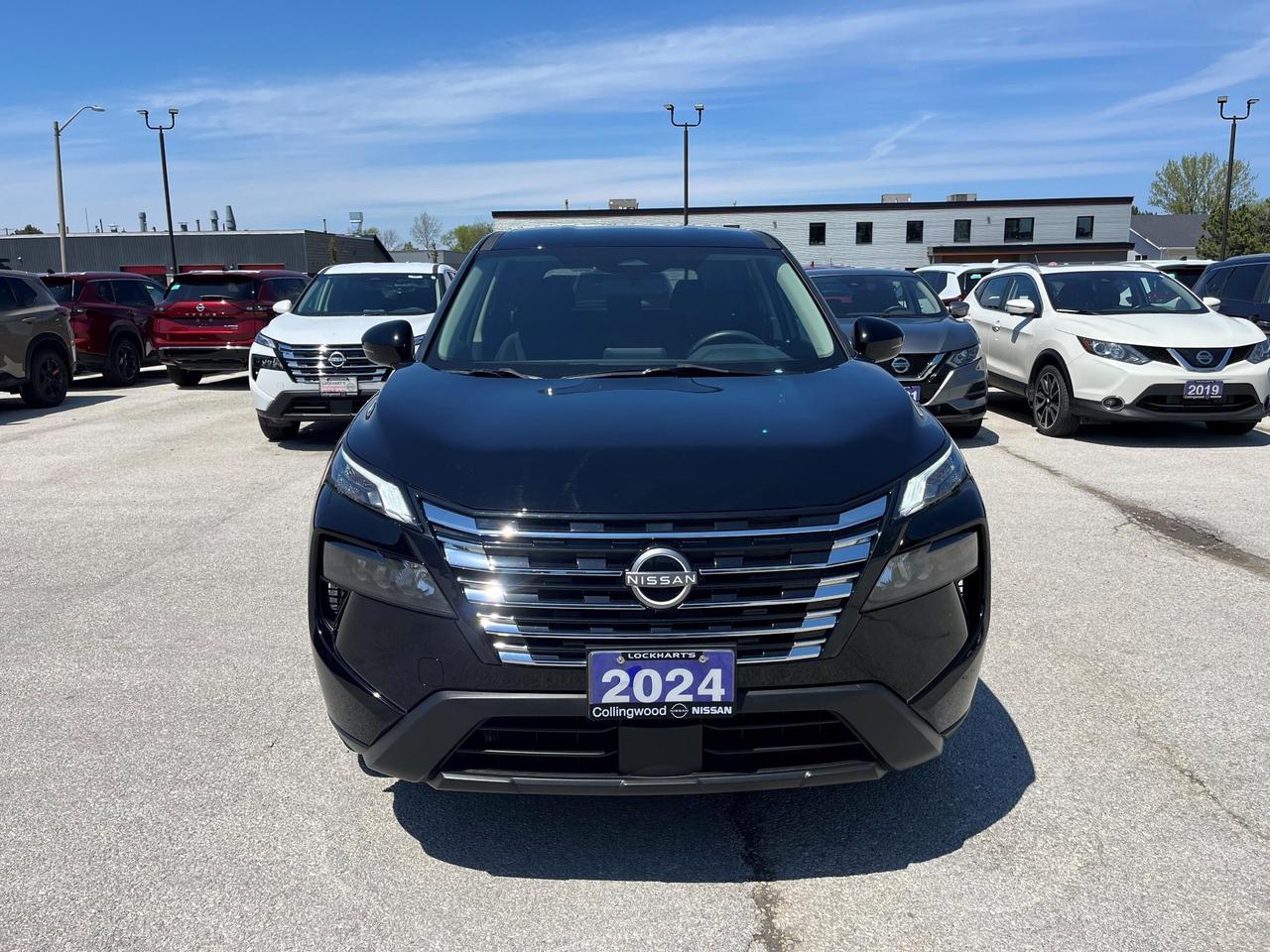 2024 Nissan Rogue S 4dr All-Wheel Drive Sport Utility Photo