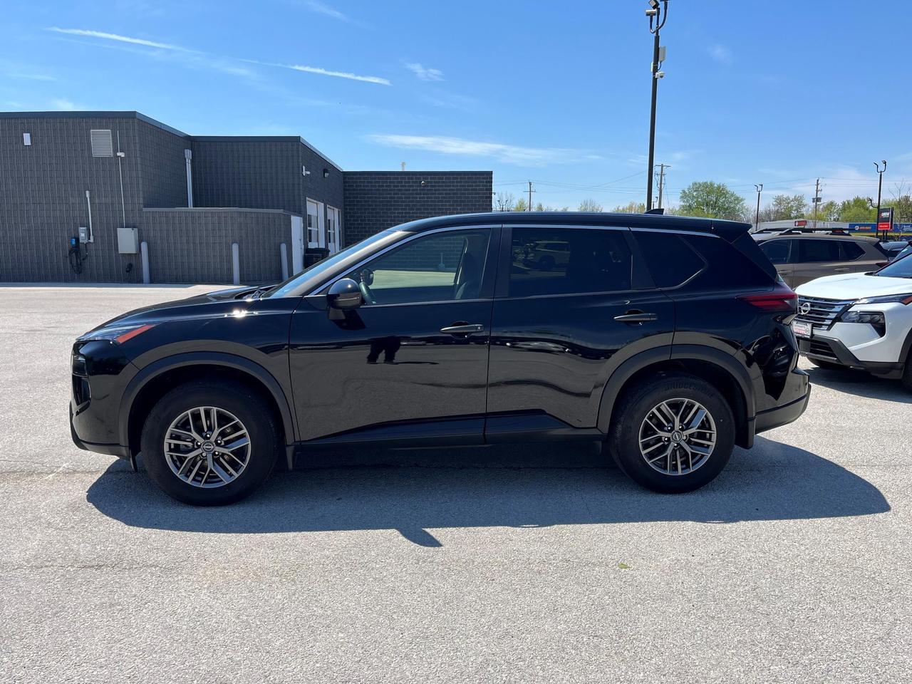2024 Nissan Rogue S 4dr All-Wheel Drive Sport Utility Photo