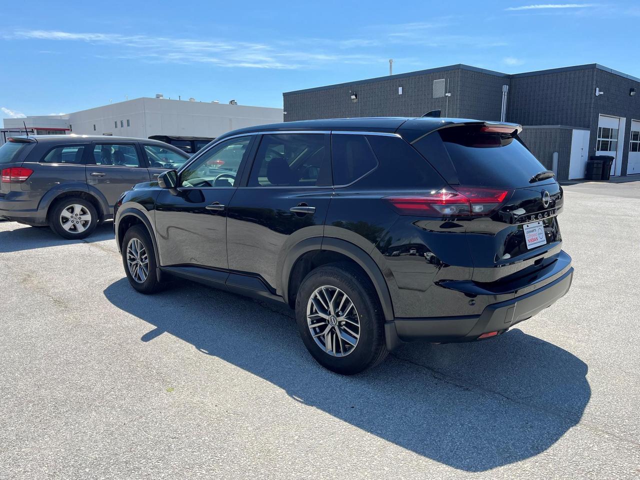 2024 Nissan Rogue S 4dr All-Wheel Drive Sport Utility Photo