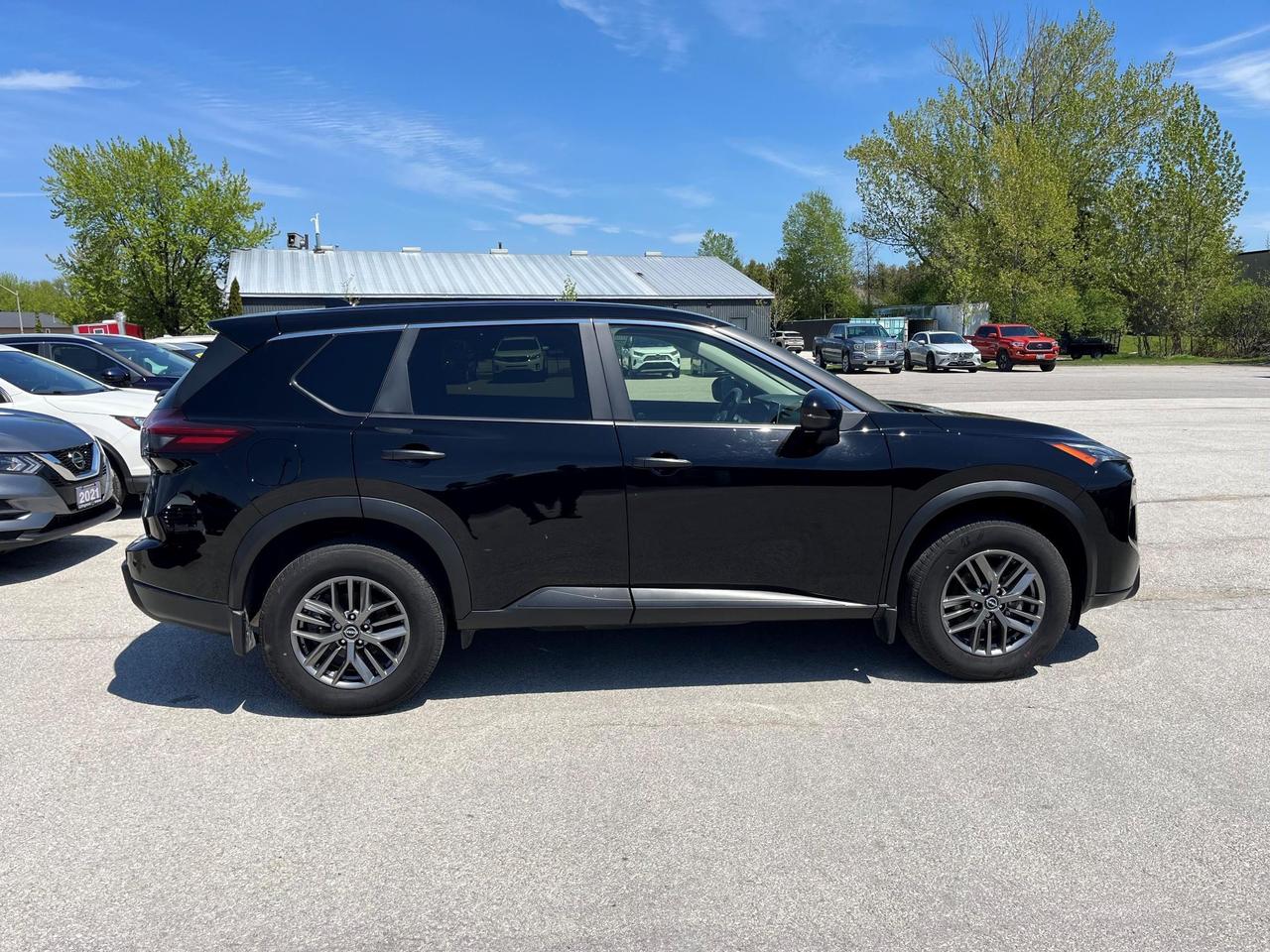 2024 Nissan Rogue S 4dr All-Wheel Drive Sport Utility Photo