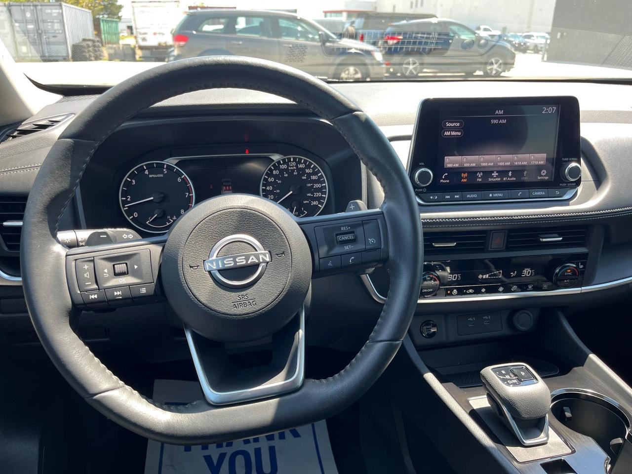 2024 Nissan Rogue S 4dr All-Wheel Drive Sport Utility Photo