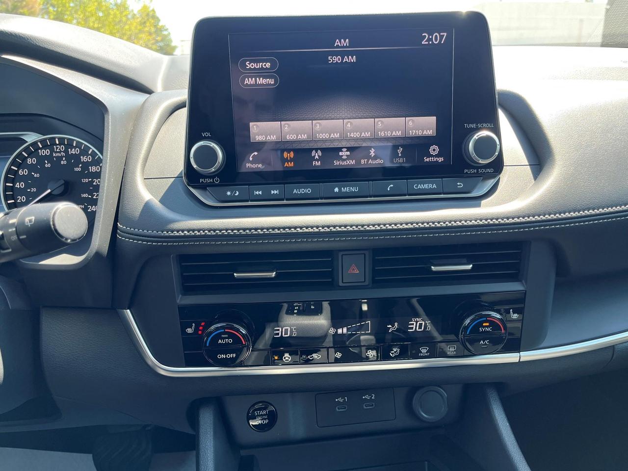 2024 Nissan Rogue S 4dr All-Wheel Drive Sport Utility Photo