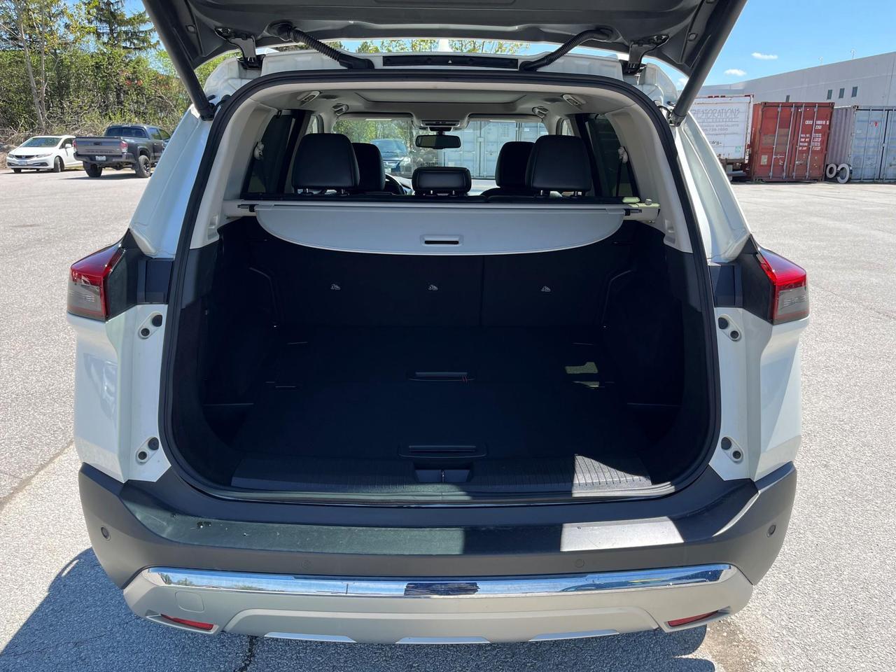 2023 Nissan Rogue Platinum 4dr All-Wheel Drive Sport Utility Photo