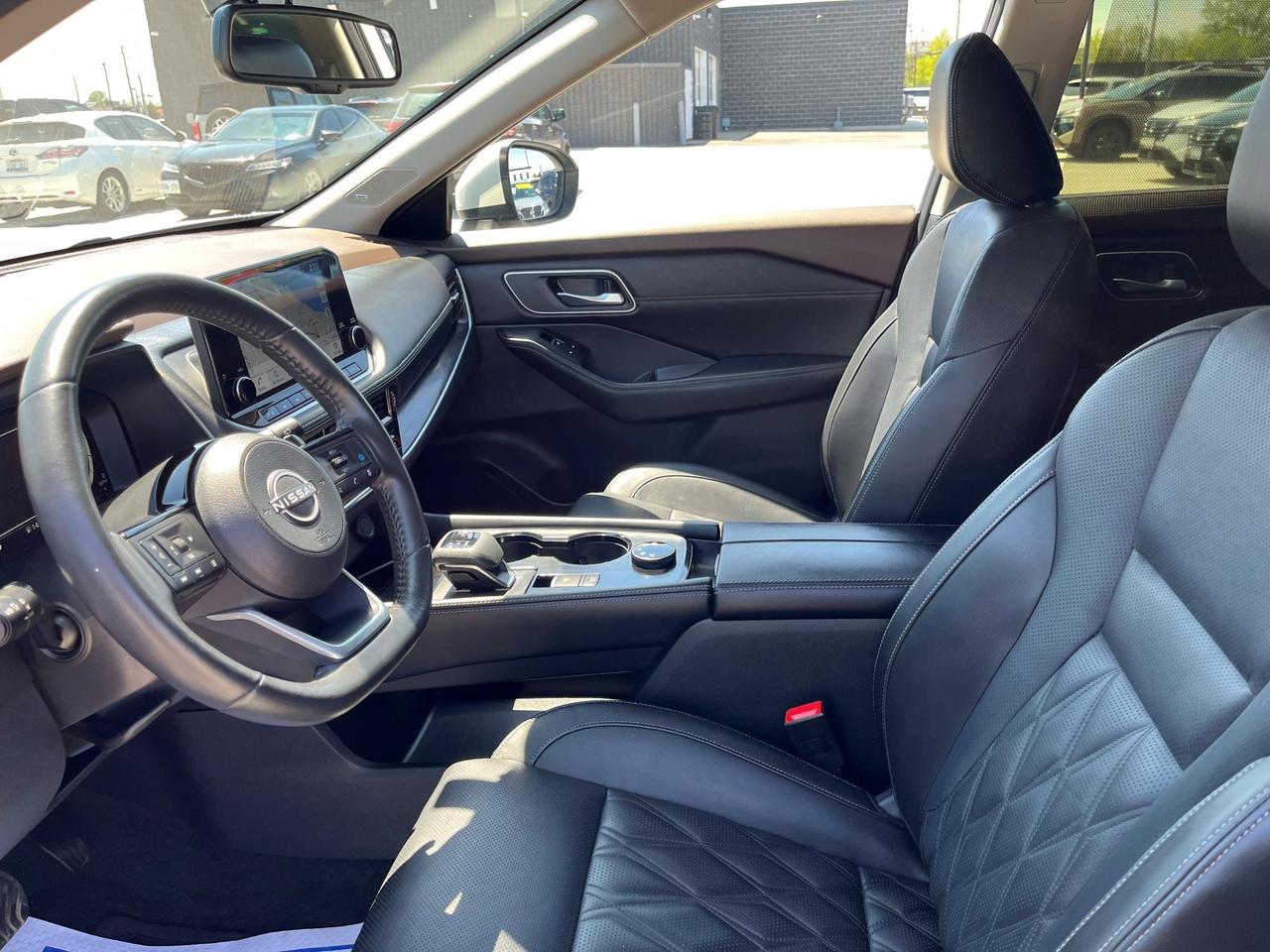 2023 Nissan Rogue Platinum 4dr All-Wheel Drive Sport Utility Photo
