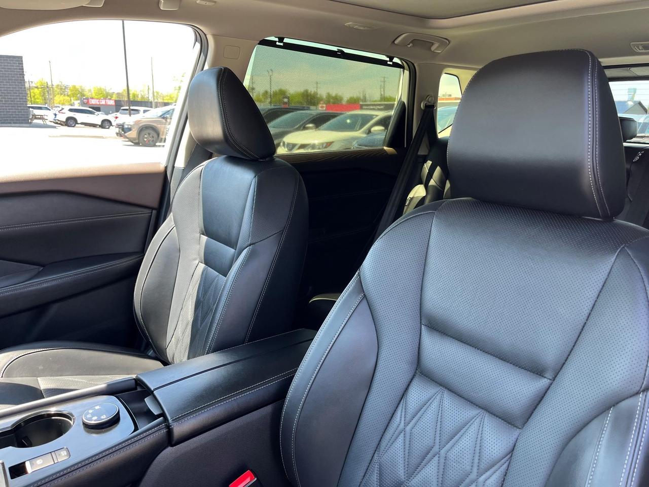 2023 Nissan Rogue Platinum 4dr All-Wheel Drive Sport Utility Photo