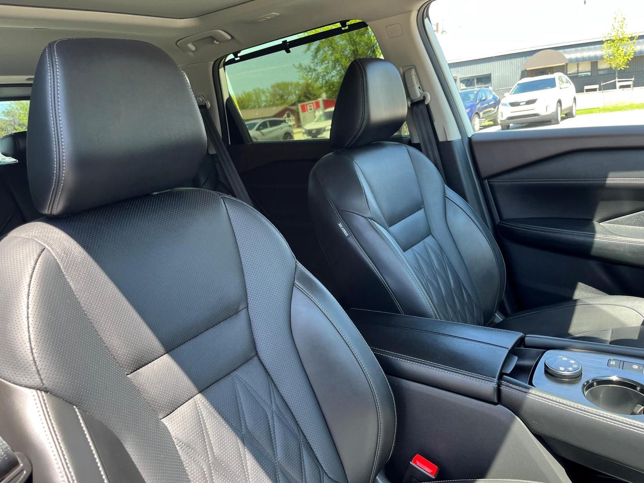 2023 Nissan Rogue Platinum 4dr All-Wheel Drive Sport Utility Photo